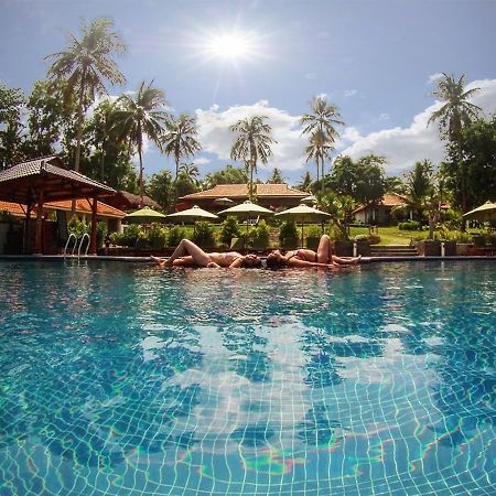 ฟู้โกว๊ก อีโค่บีช รีสอร์ต Hotel ภายนอก รูปภาพ