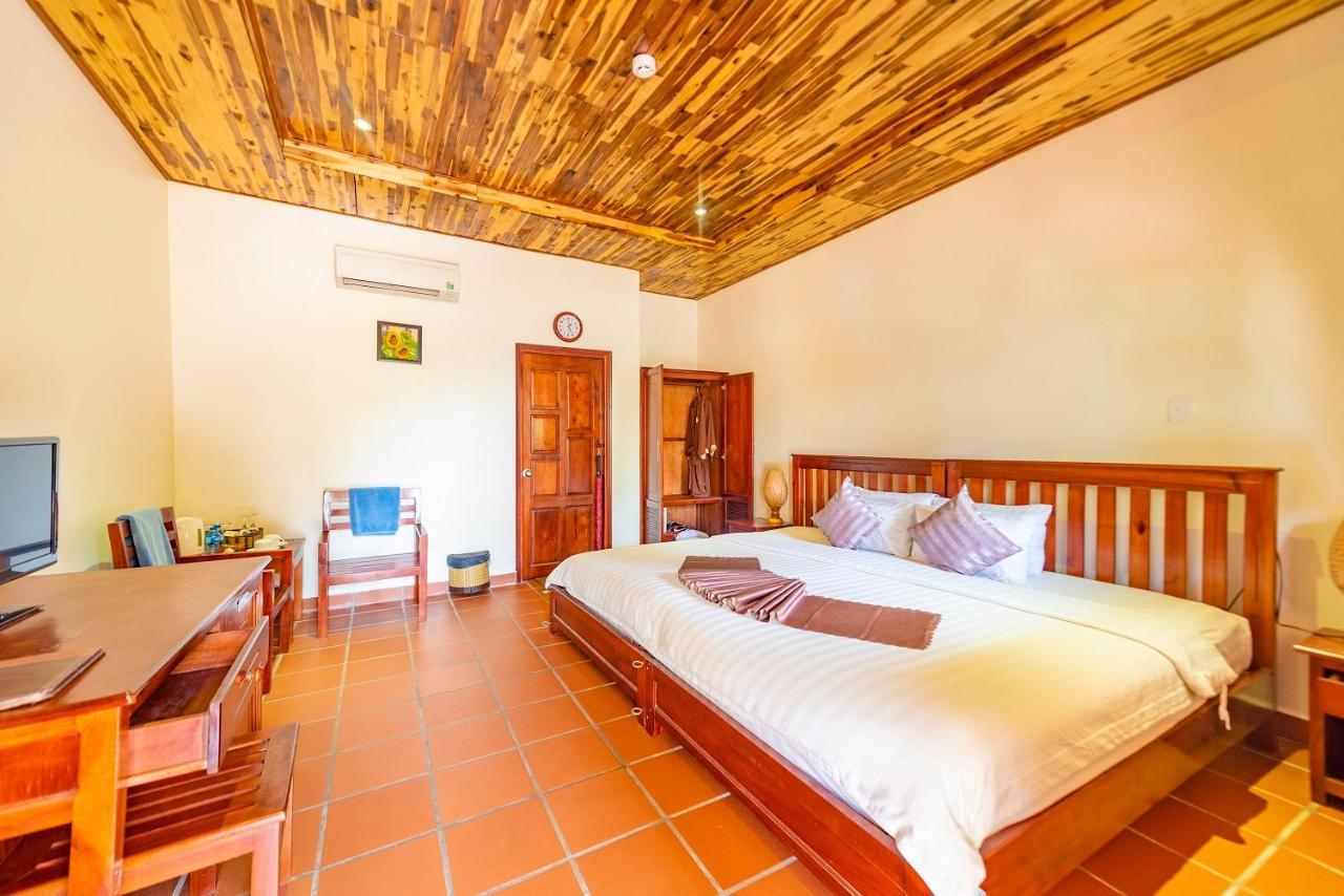 ฟู้โกว๊ก อีโค่บีช รีสอร์ต Hotel ภายนอก รูปภาพ