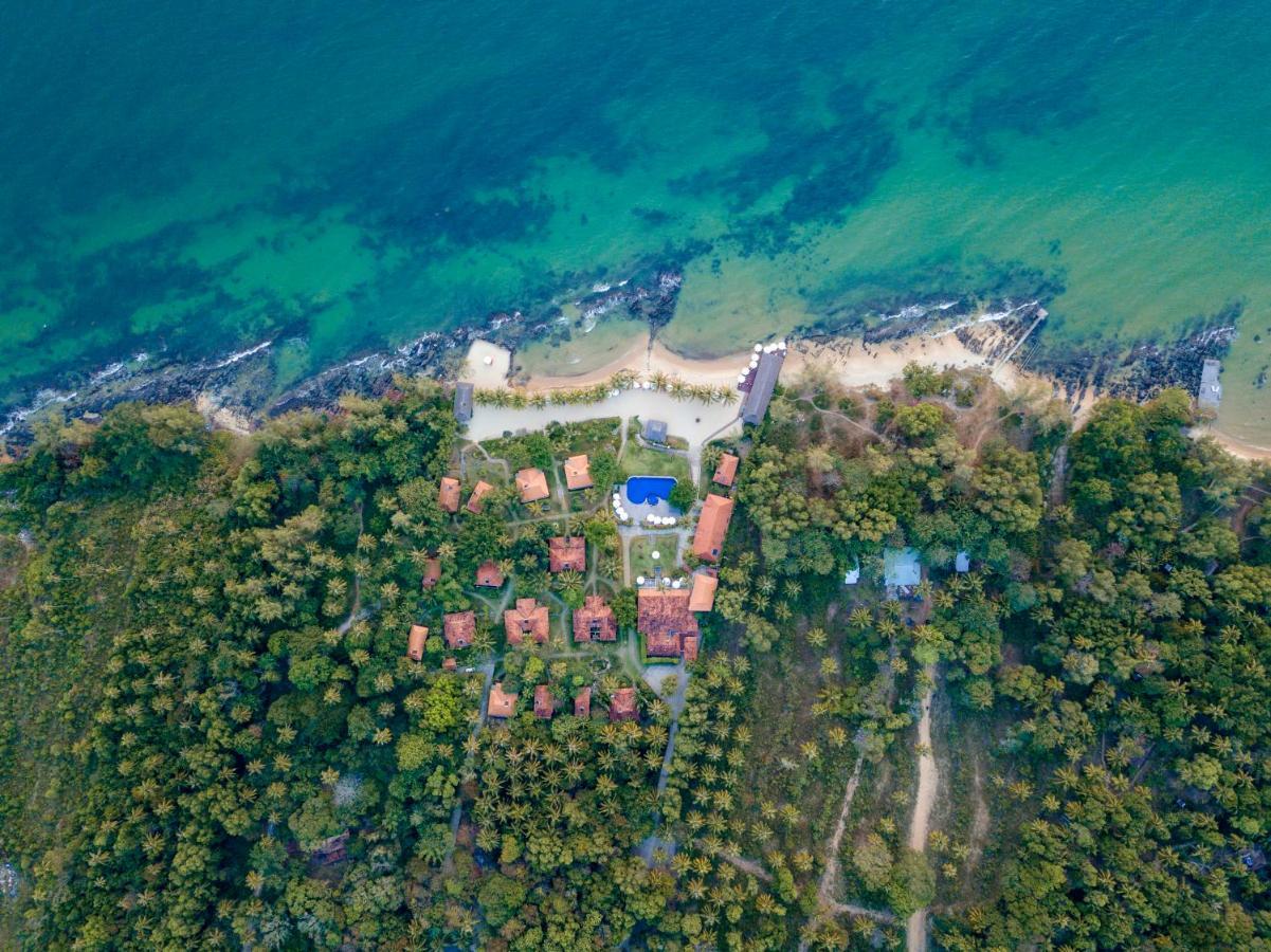 ฟู้โกว๊ก อีโค่บีช รีสอร์ต Hotel ภายนอก รูปภาพ