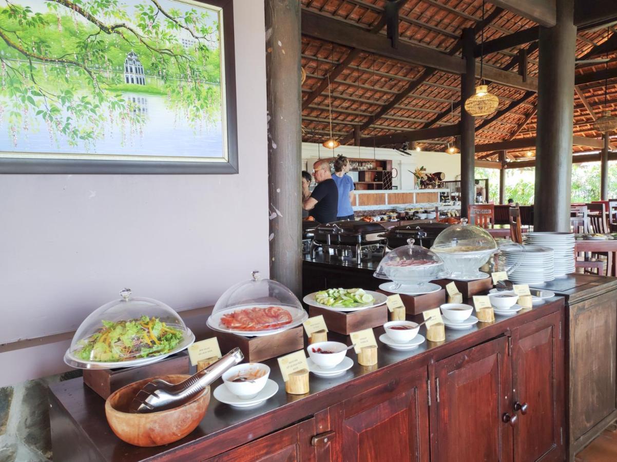 ฟู้โกว๊ก อีโค่บีช รีสอร์ต Hotel ภายนอก รูปภาพ