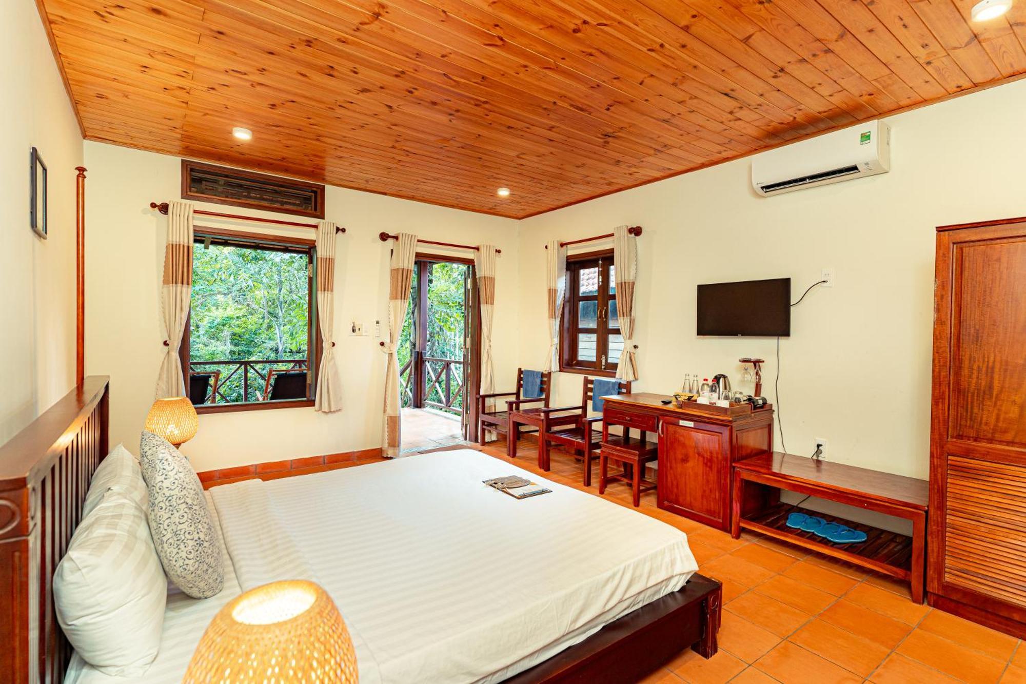 ฟู้โกว๊ก อีโค่บีช รีสอร์ต Hotel ภายนอก รูปภาพ