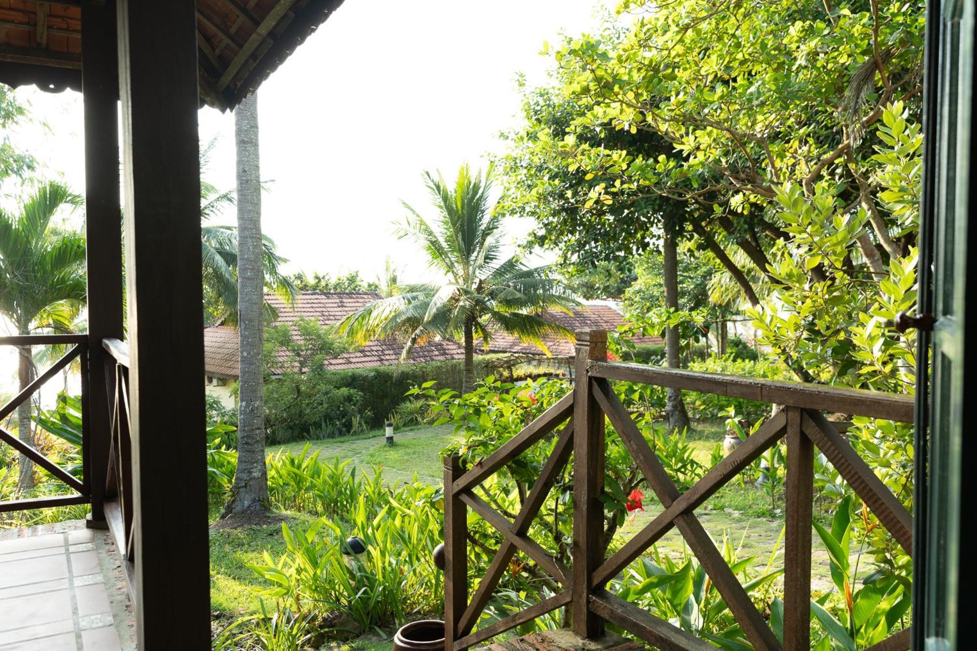 ฟู้โกว๊ก อีโค่บีช รีสอร์ต Hotel ภายนอก รูปภาพ