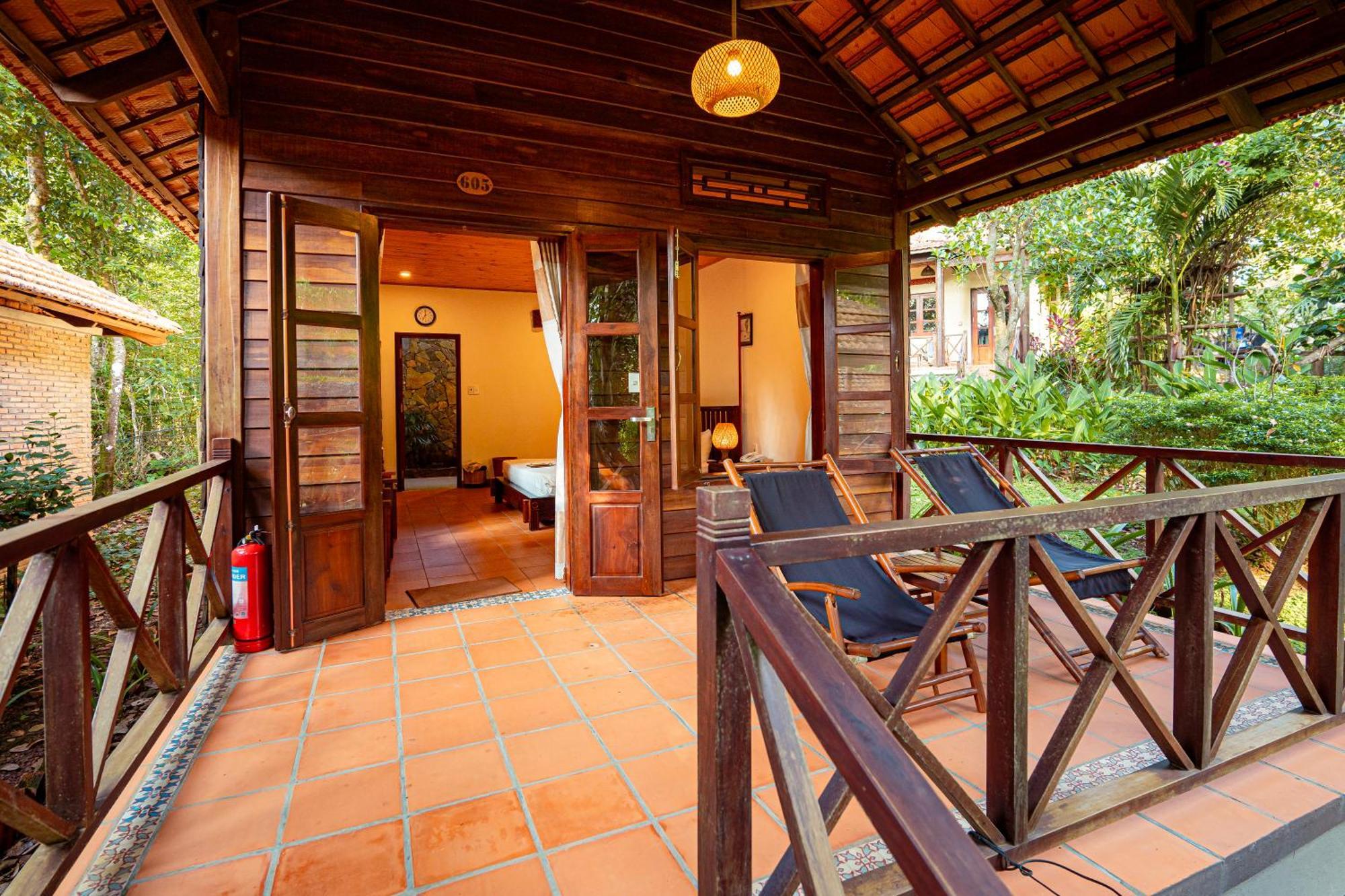 ฟู้โกว๊ก อีโค่บีช รีสอร์ต Hotel ภายนอก รูปภาพ