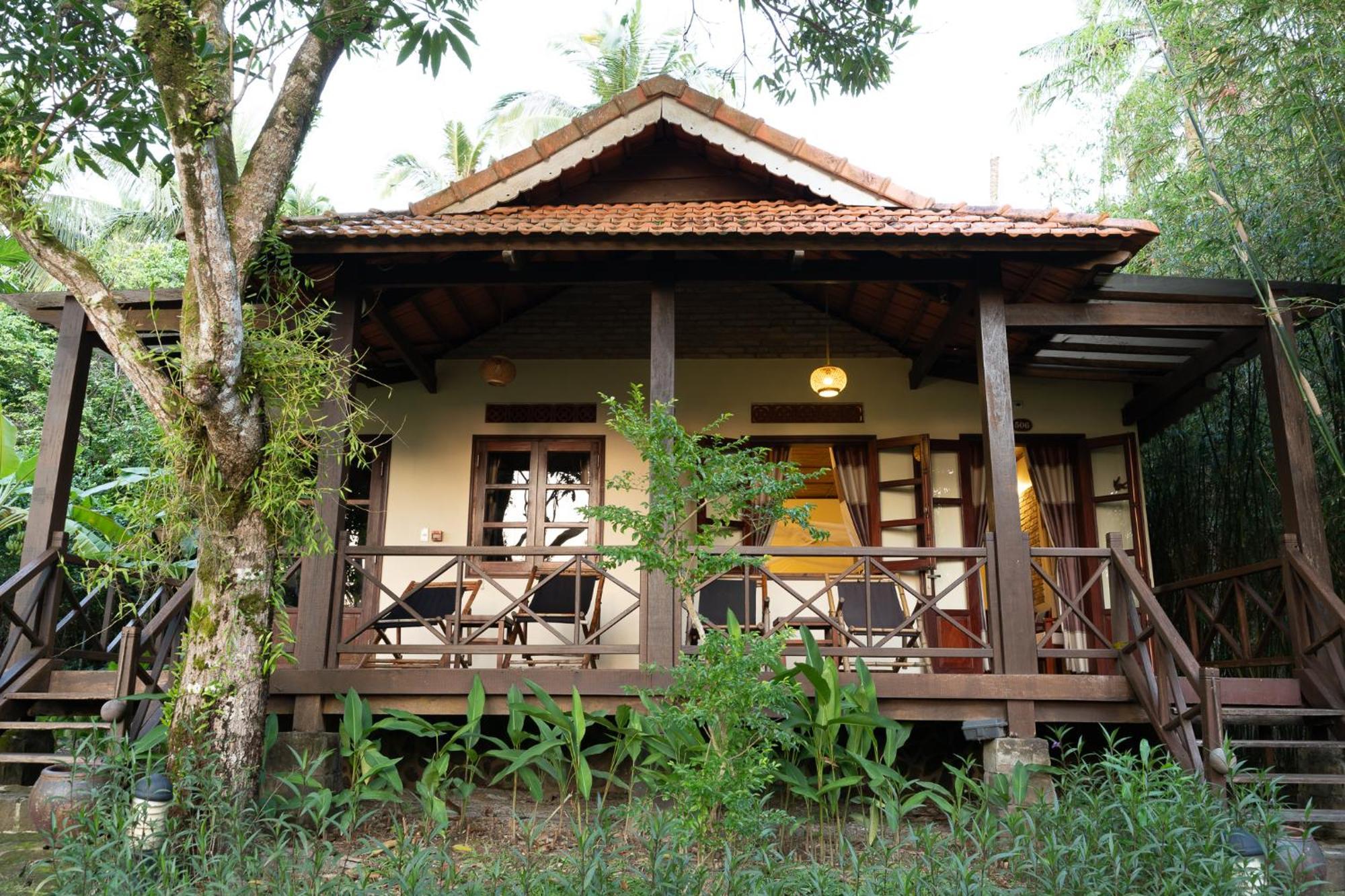 ฟู้โกว๊ก อีโค่บีช รีสอร์ต Hotel ภายนอก รูปภาพ