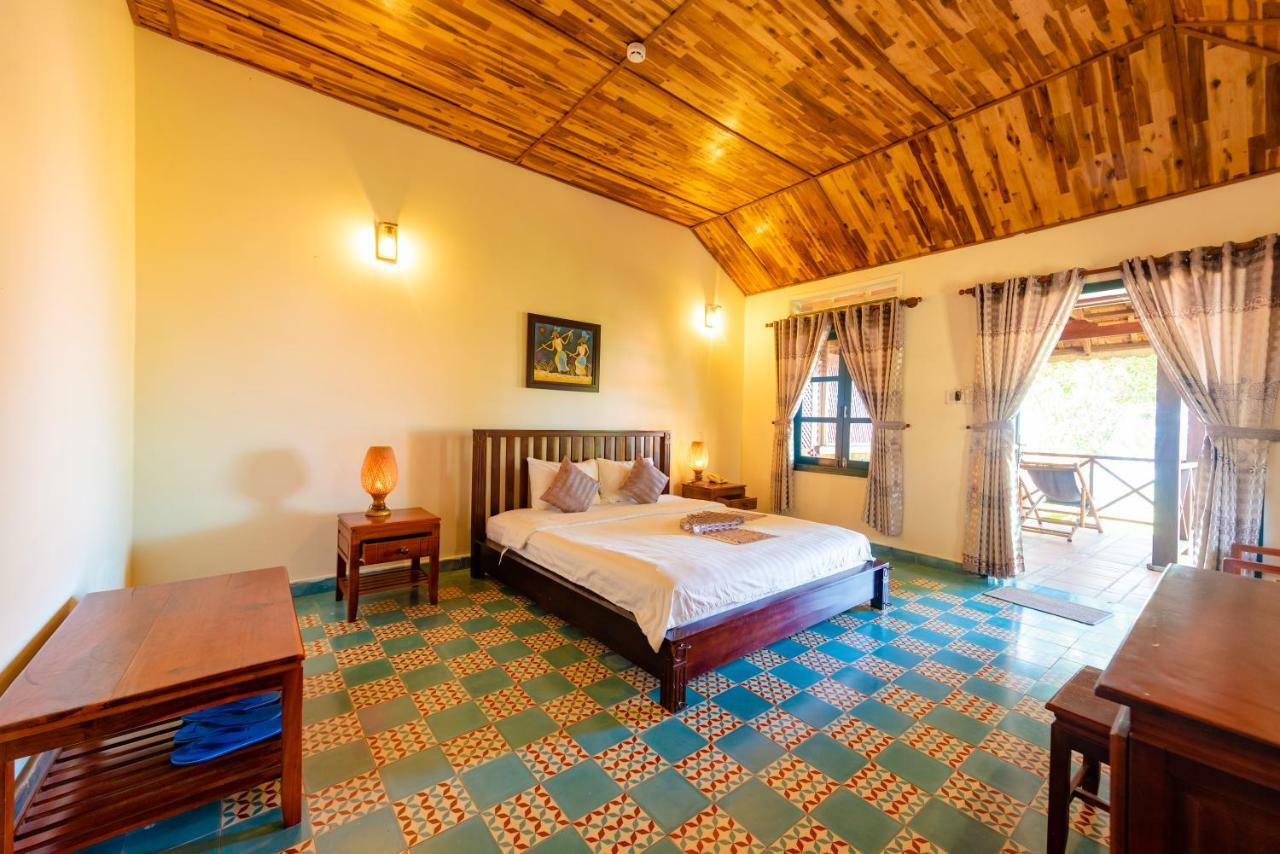 ฟู้โกว๊ก อีโค่บีช รีสอร์ต Hotel ภายนอก รูปภาพ
