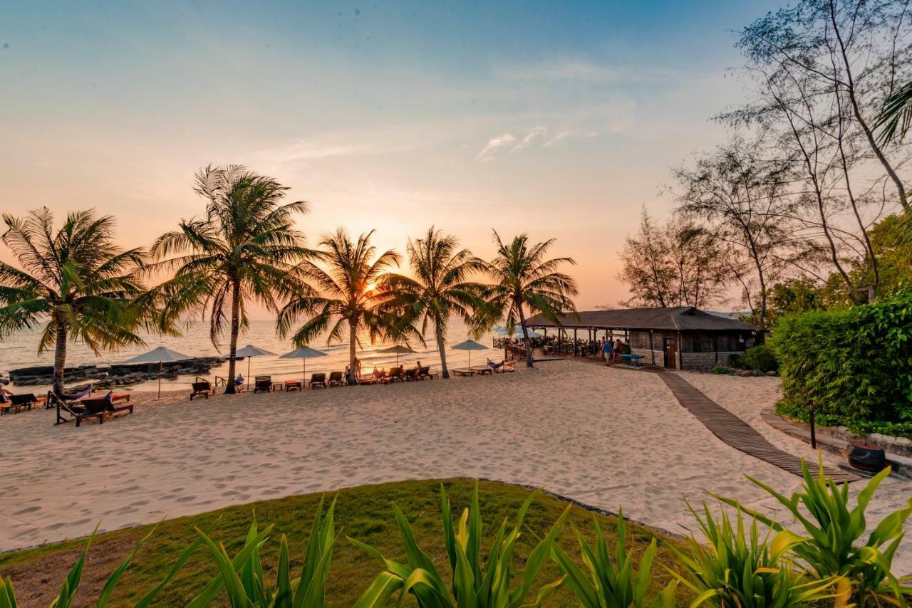 ฟู้โกว๊ก อีโค่บีช รีสอร์ต Hotel ภายนอก รูปภาพ