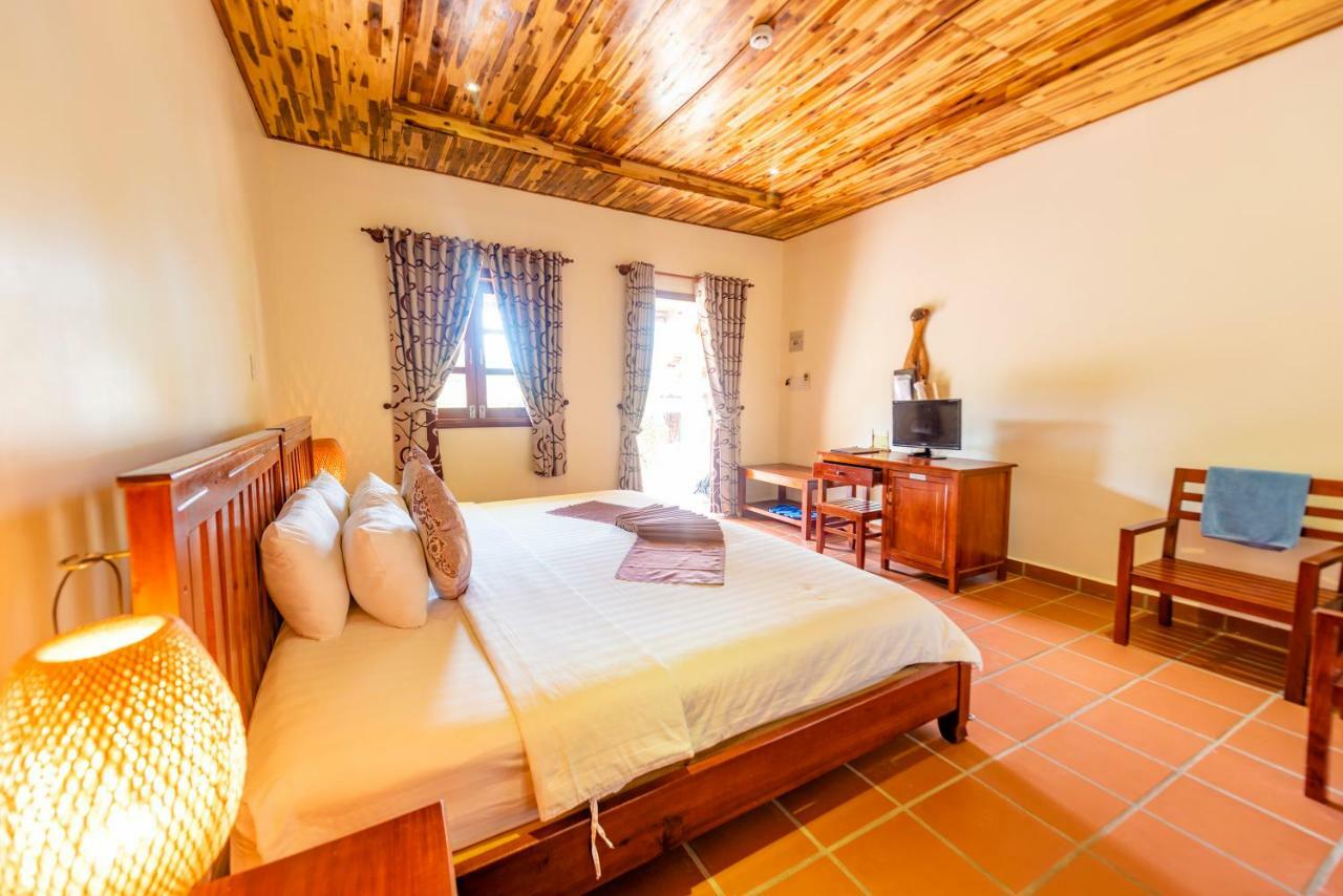 ฟู้โกว๊ก อีโค่บีช รีสอร์ต Hotel ภายนอก รูปภาพ