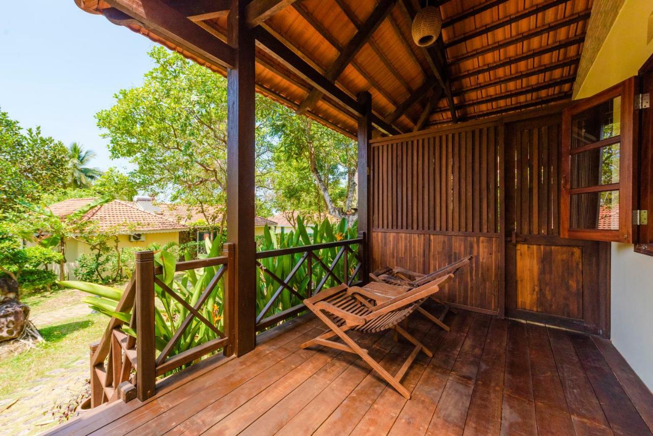 ฟู้โกว๊ก อีโค่บีช รีสอร์ต Hotel ภายนอก รูปภาพ