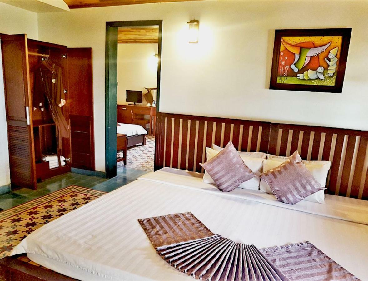 ฟู้โกว๊ก อีโค่บีช รีสอร์ต Hotel ภายนอก รูปภาพ